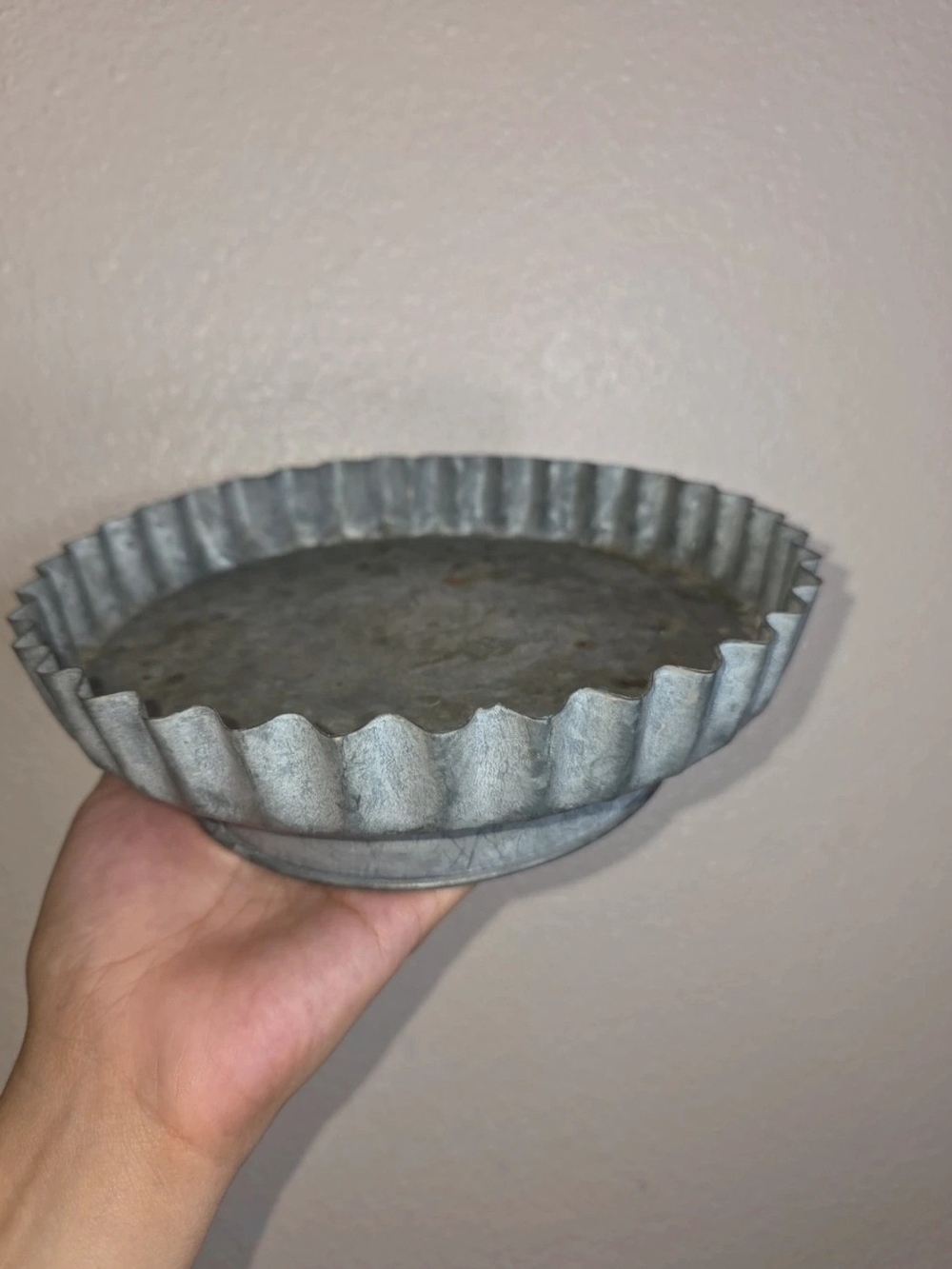 Rustic Metal Decorative - Picture 2 of 5